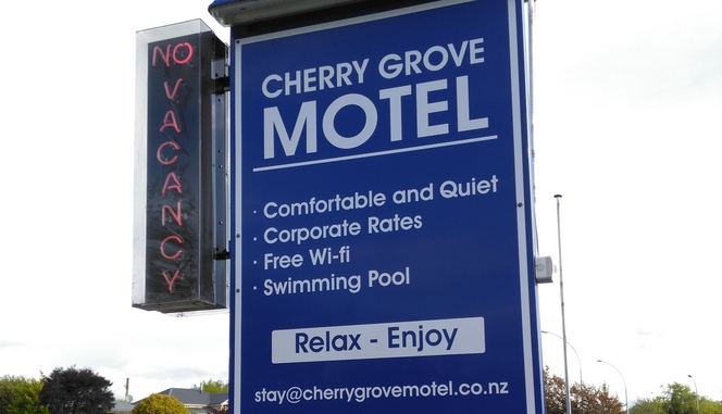 Cherry Grove Motel